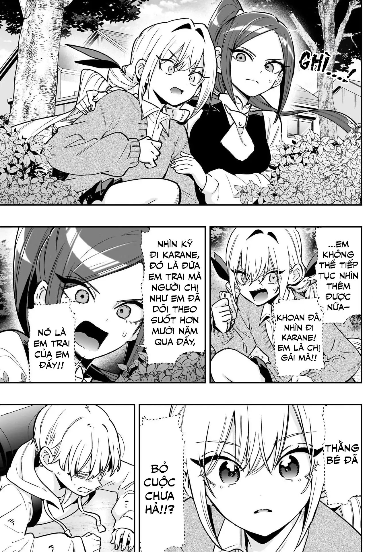 Kimi No Koto Ga Dai Dai Dai Dai Daisuki Na 100-Ri No Kanojo Chapter 230 - Trang 2