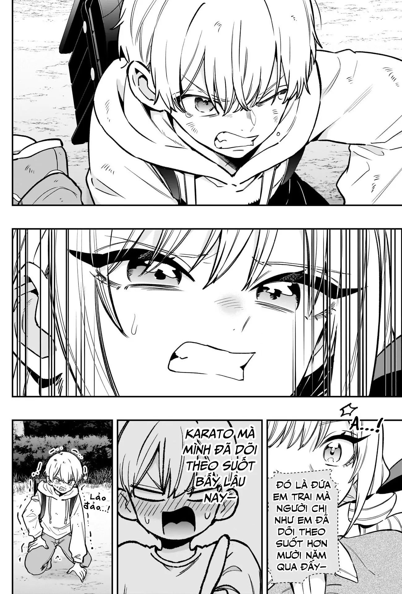 Kimi No Koto Ga Dai Dai Dai Dai Daisuki Na 100-Ri No Kanojo Chapter 230 - Trang 2