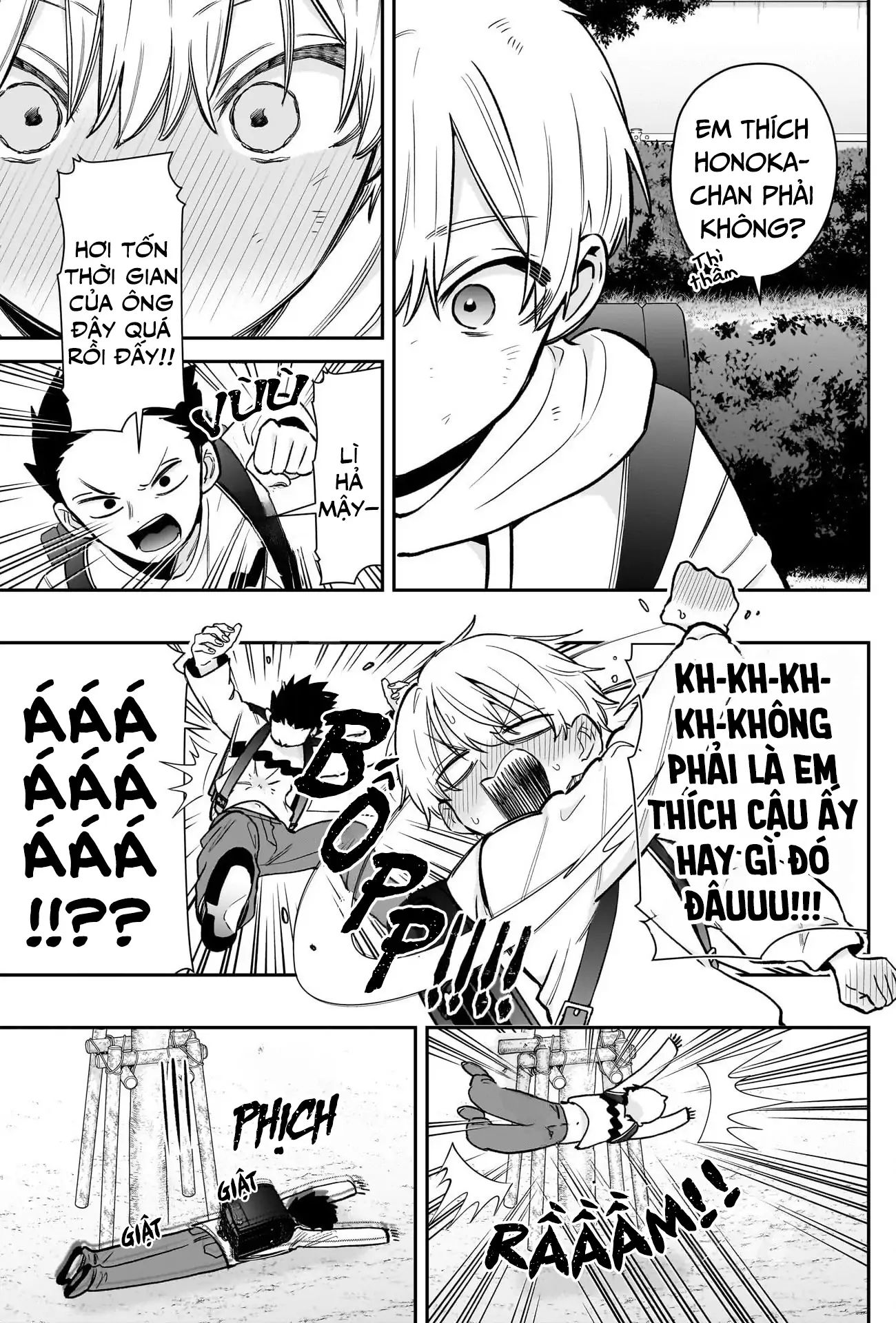 Kimi No Koto Ga Dai Dai Dai Dai Daisuki Na 100-Ri No Kanojo Chapter 230 - Trang 2
