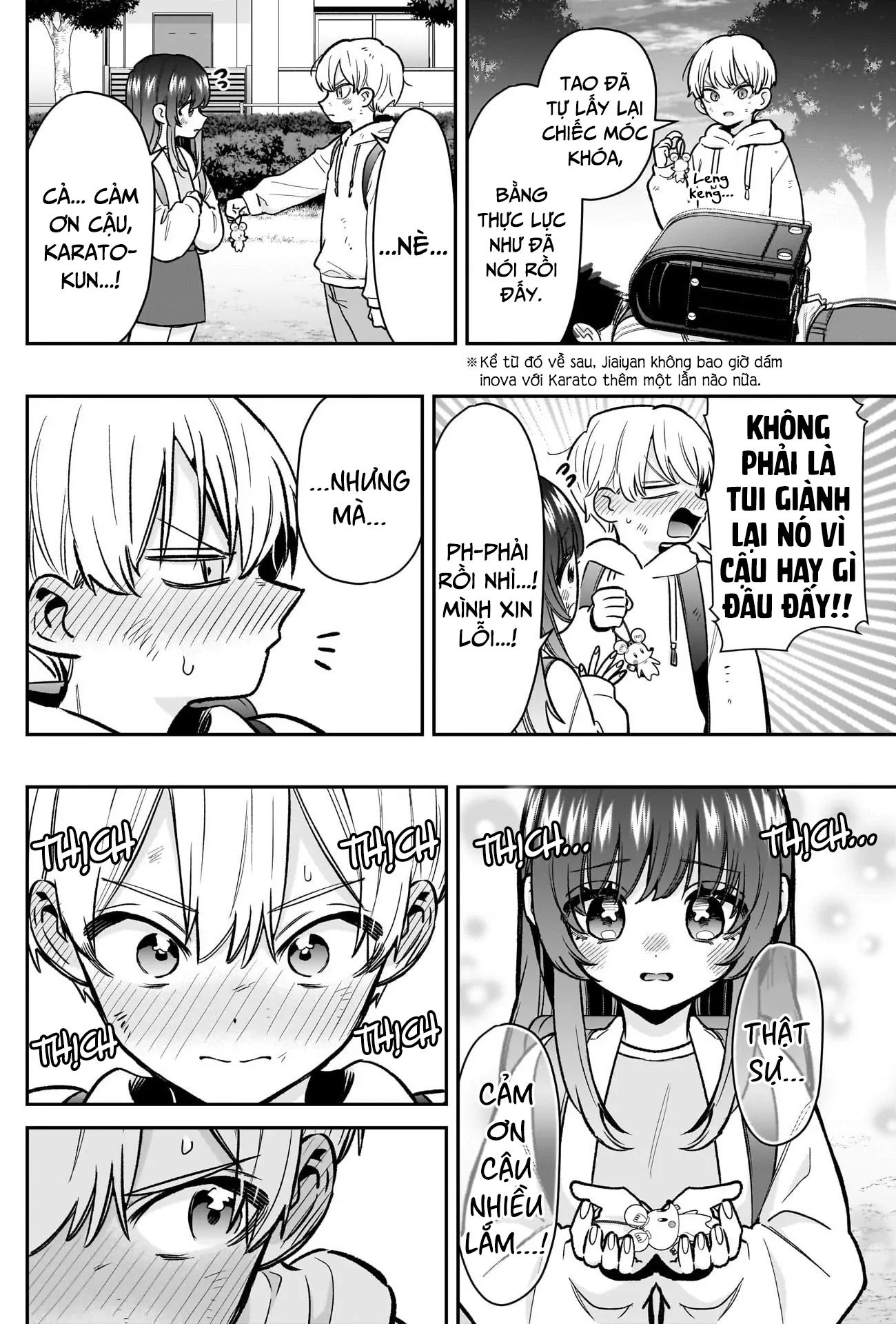 Kimi No Koto Ga Dai Dai Dai Dai Daisuki Na 100-Ri No Kanojo Chapter 230 - Trang 2