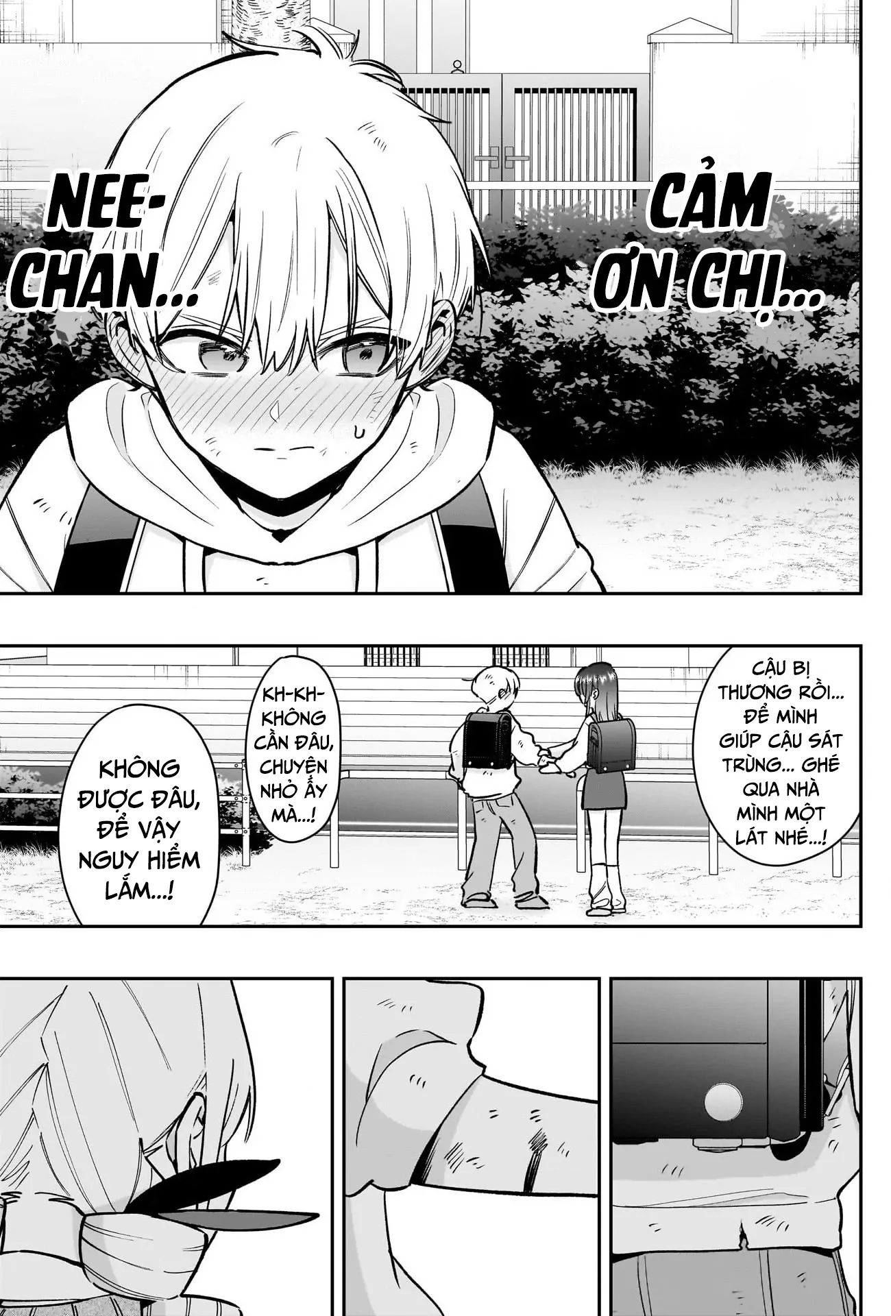 Kimi No Koto Ga Dai Dai Dai Dai Daisuki Na 100-Ri No Kanojo Chapter 230 - Trang 2