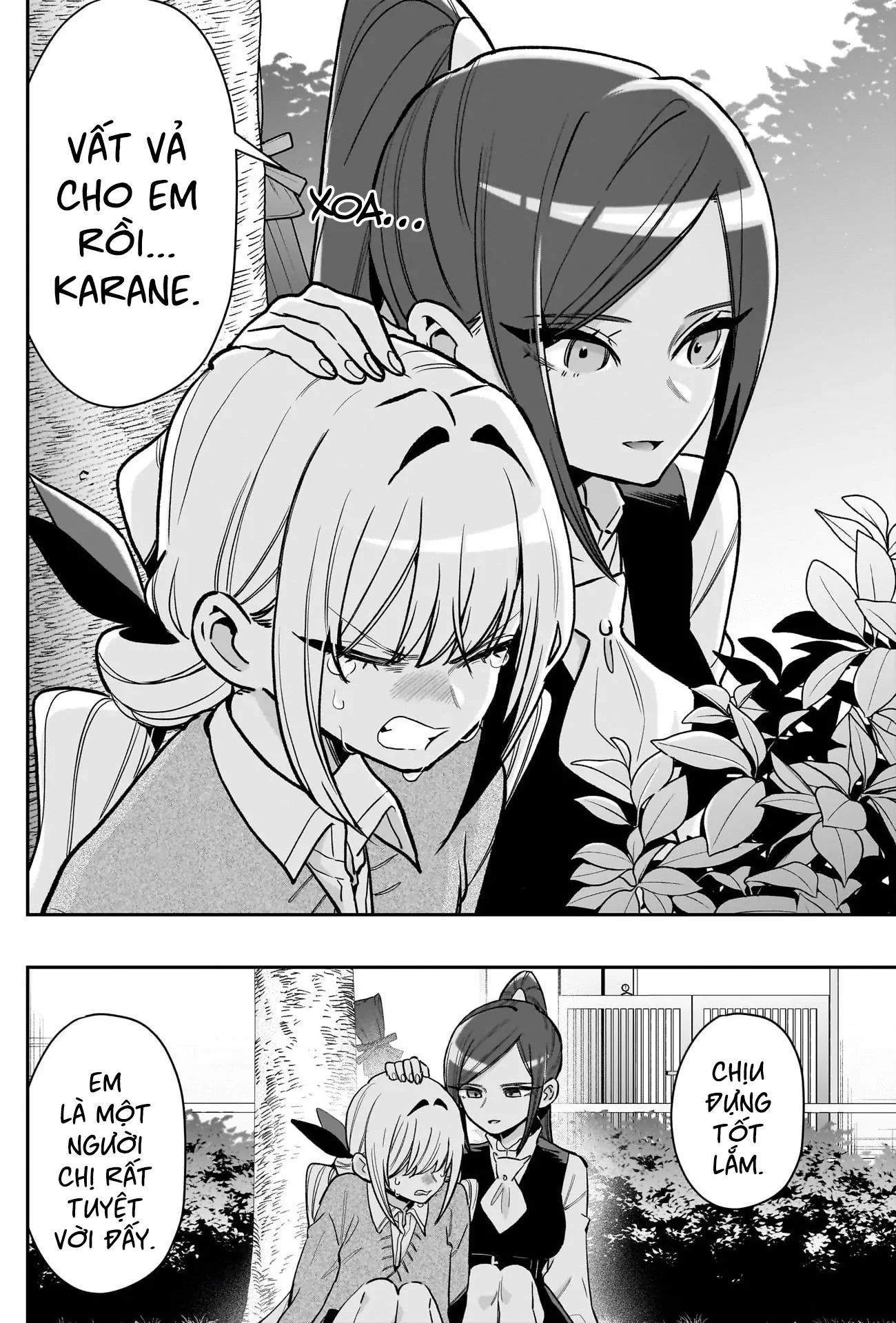 Kimi No Koto Ga Dai Dai Dai Dai Daisuki Na 100-Ri No Kanojo Chapter 230 - Trang 2