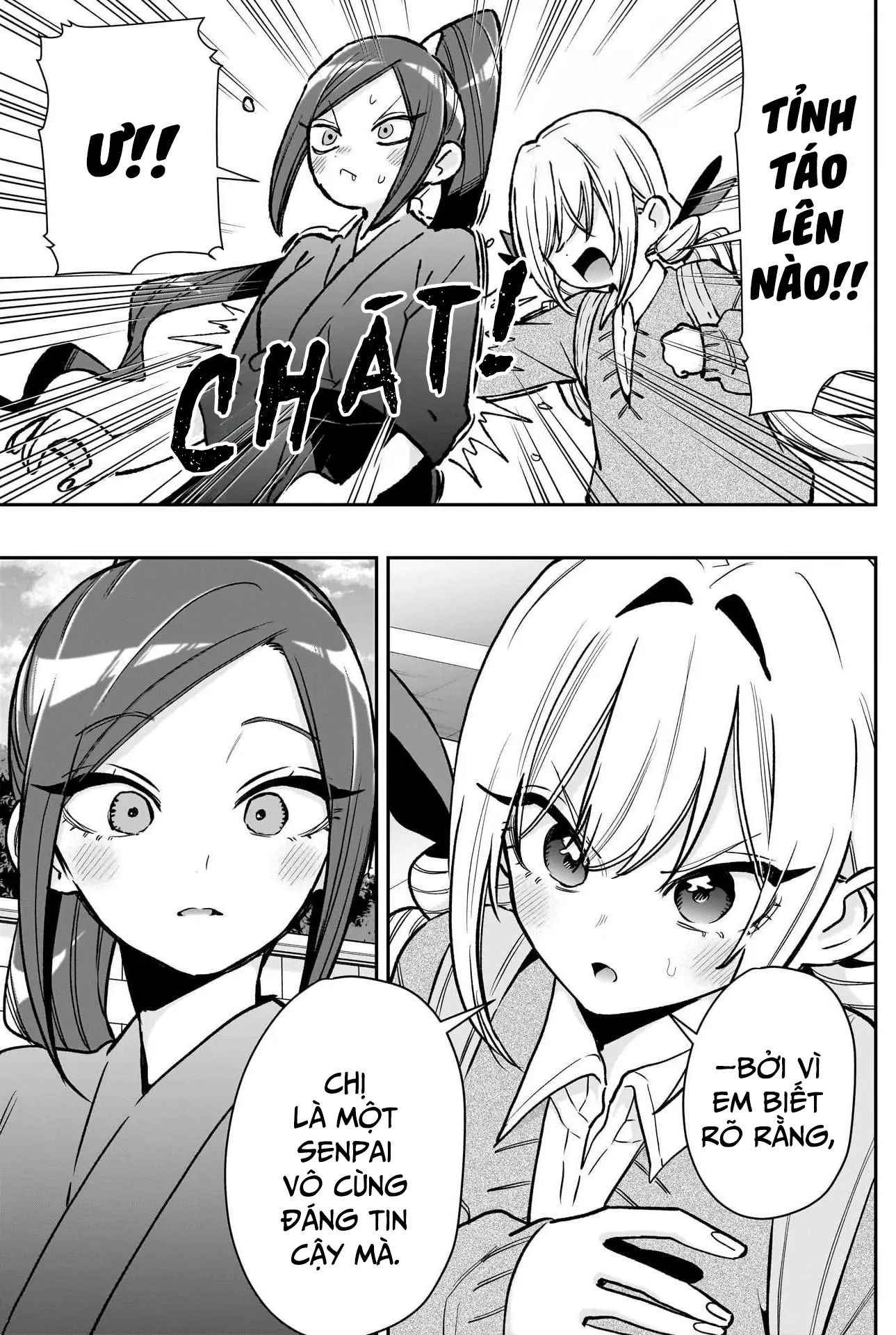 Kimi No Koto Ga Dai Dai Dai Dai Daisuki Na 100-Ri No Kanojo Chapter 230 - Trang 2