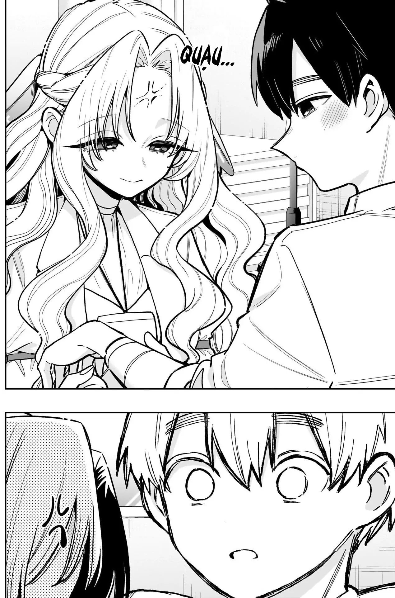 Kimi No Koto Ga Dai Dai Dai Dai Daisuki Na 100-Ri No Kanojo Chapter 231 - Trang 2