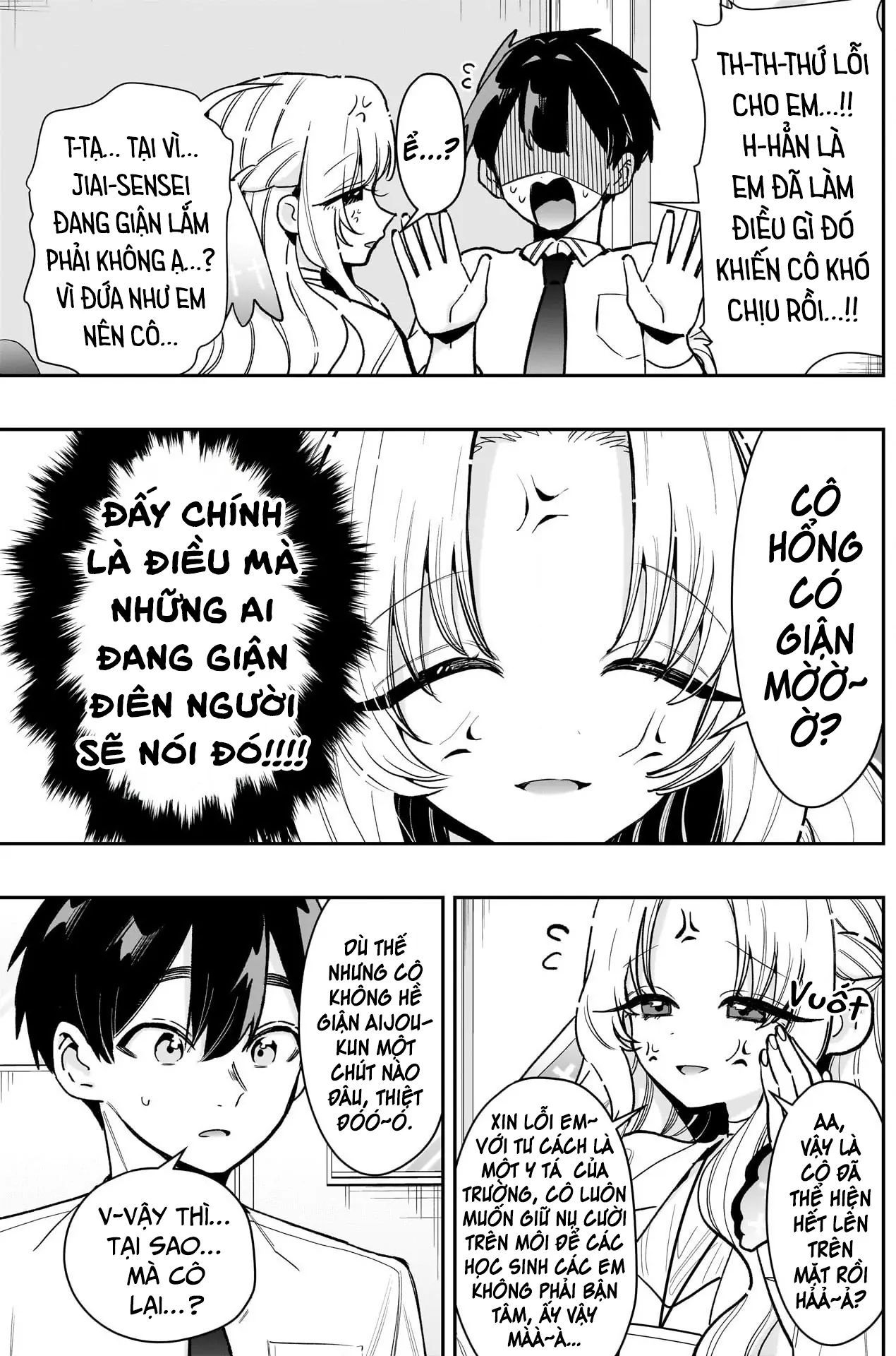 Kimi No Koto Ga Dai Dai Dai Dai Daisuki Na 100-Ri No Kanojo Chapter 231 - Trang 2