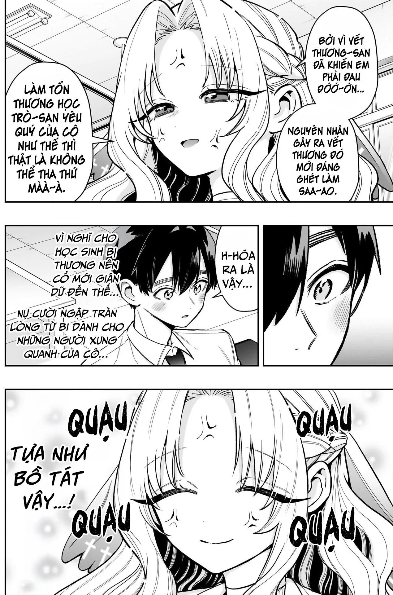 Kimi No Koto Ga Dai Dai Dai Dai Daisuki Na 100-Ri No Kanojo Chapter 231 - Trang 2