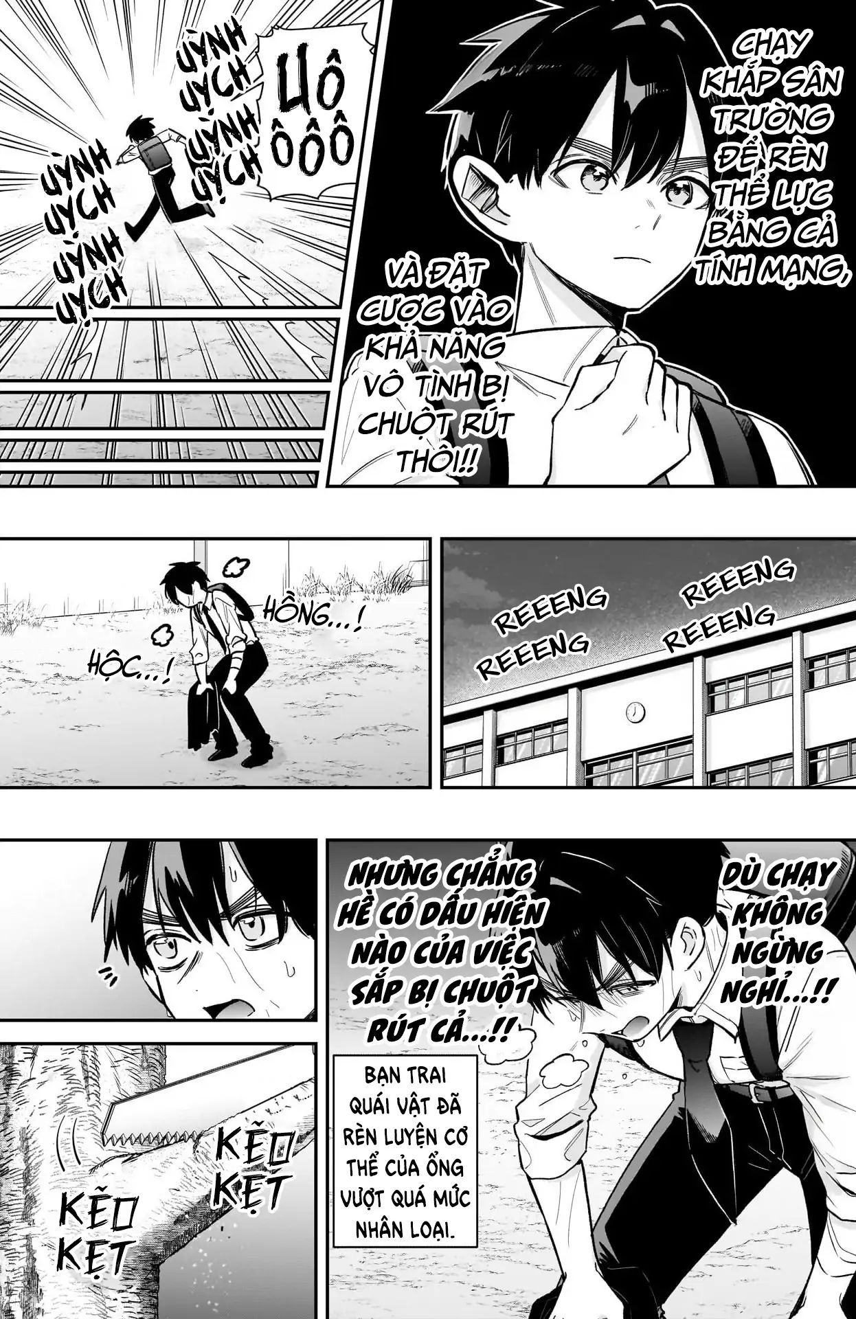 Kimi No Koto Ga Dai Dai Dai Dai Daisuki Na 100-Ri No Kanojo Chapter 231 - Trang 2