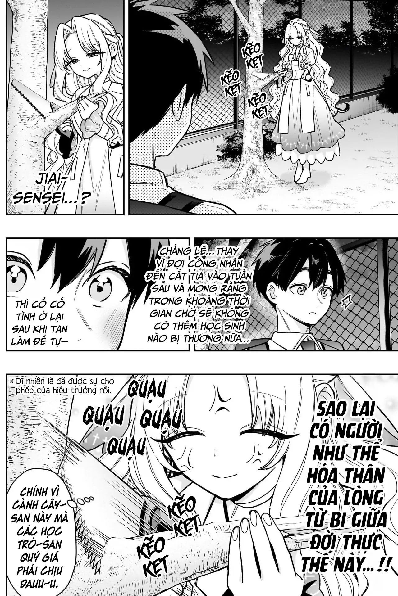 Kimi No Koto Ga Dai Dai Dai Dai Daisuki Na 100-Ri No Kanojo Chapter 231 - Trang 2