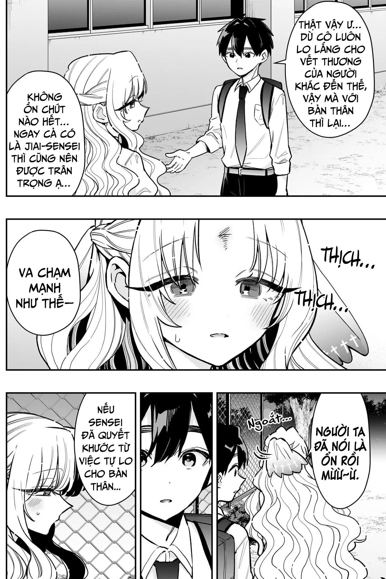 Kimi No Koto Ga Dai Dai Dai Dai Daisuki Na 100-Ri No Kanojo Chapter 231 - Trang 2