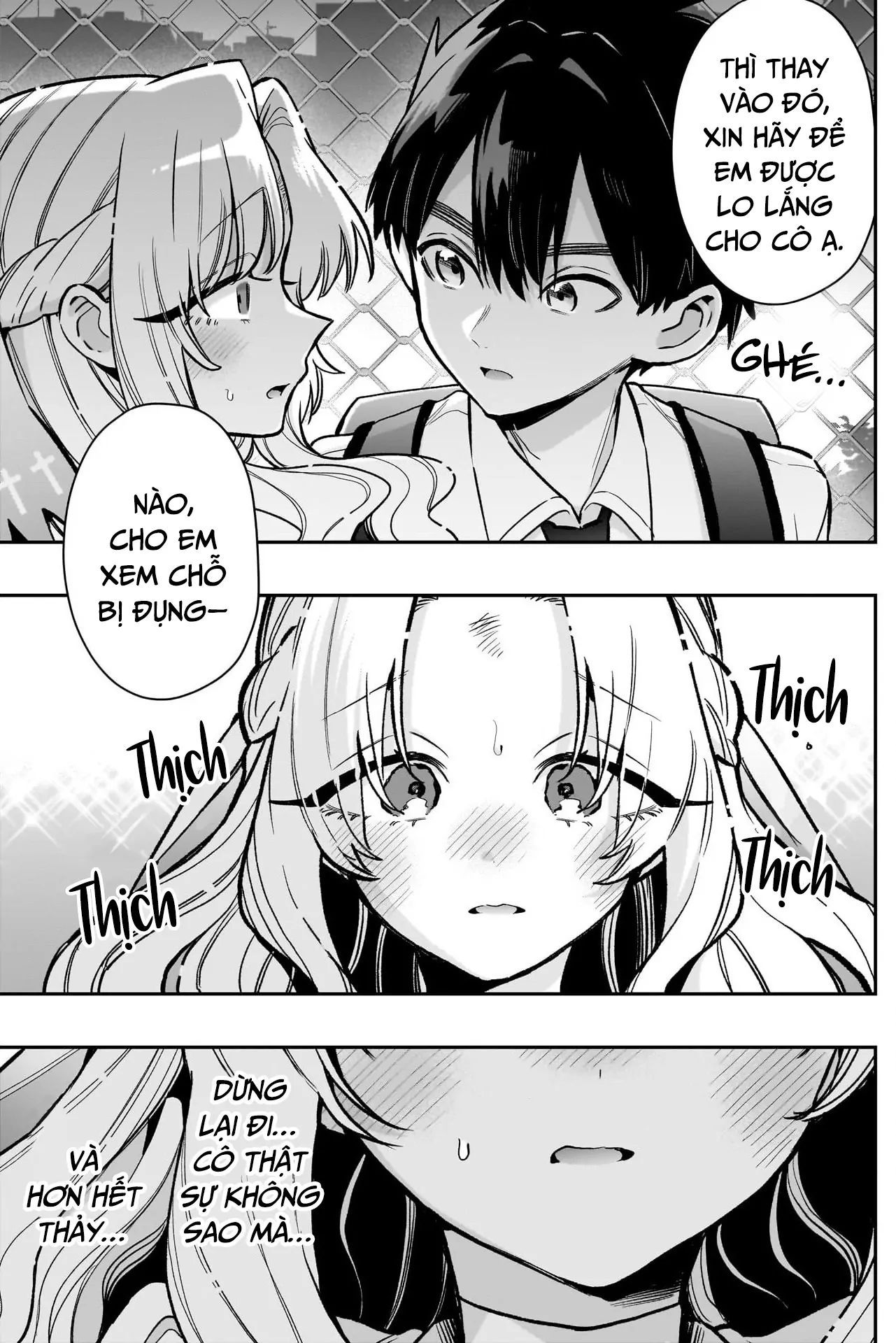 Kimi No Koto Ga Dai Dai Dai Dai Daisuki Na 100-Ri No Kanojo Chapter 231 - Trang 2
