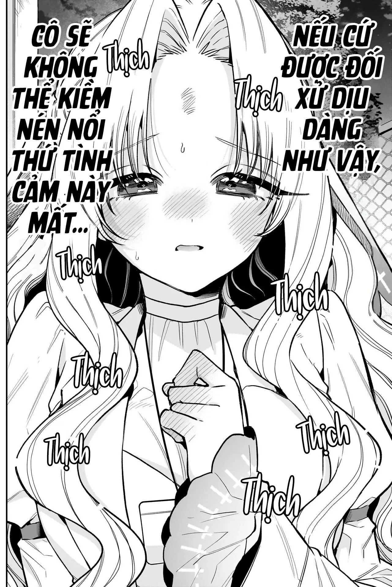 Kimi No Koto Ga Dai Dai Dai Dai Daisuki Na 100-Ri No Kanojo Chapter 231 - Trang 2
