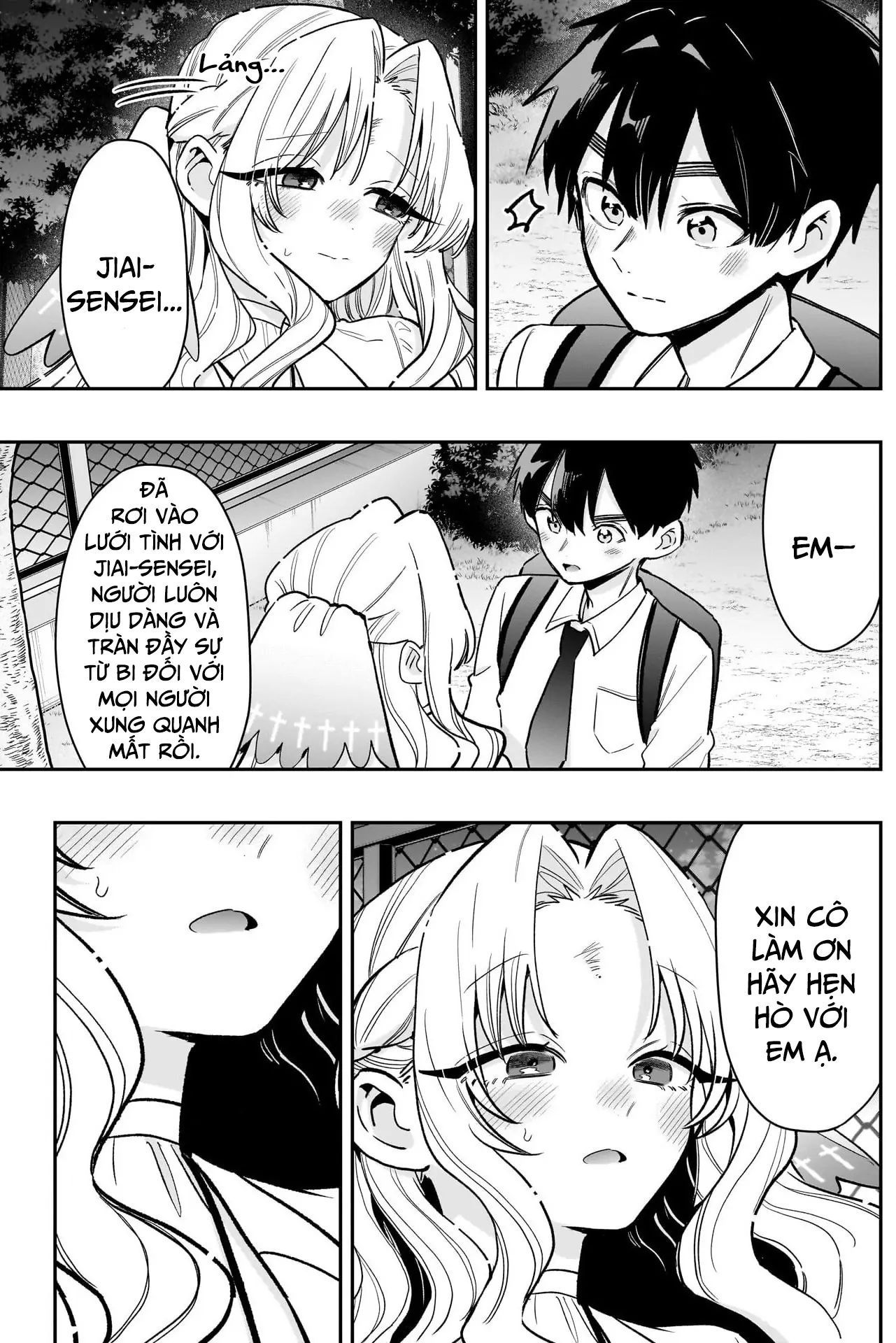 Kimi No Koto Ga Dai Dai Dai Dai Daisuki Na 100-Ri No Kanojo Chapter 231 - Trang 2