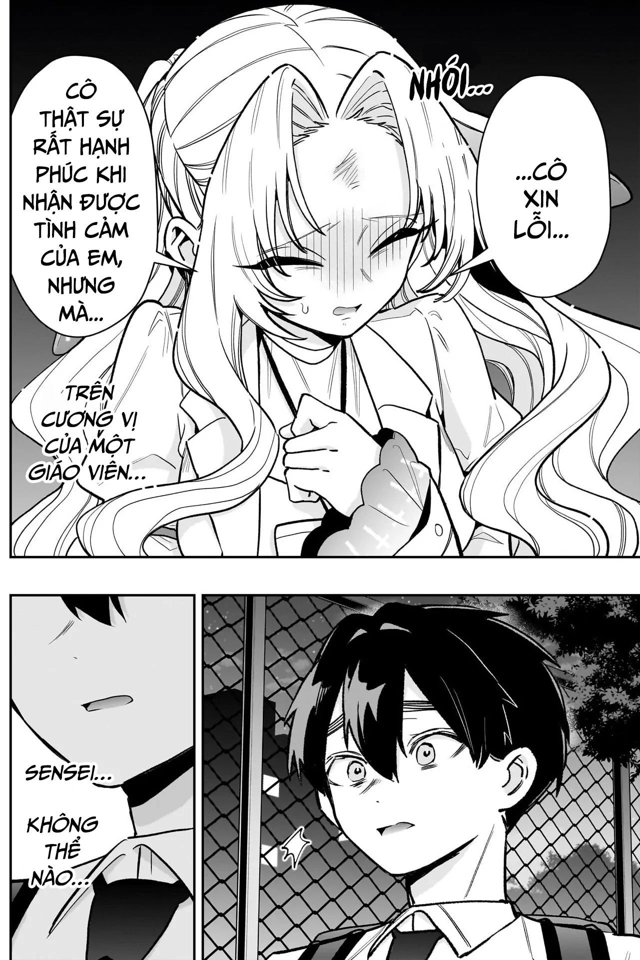 Kimi No Koto Ga Dai Dai Dai Dai Daisuki Na 100-Ri No Kanojo Chapter 231 - Trang 2