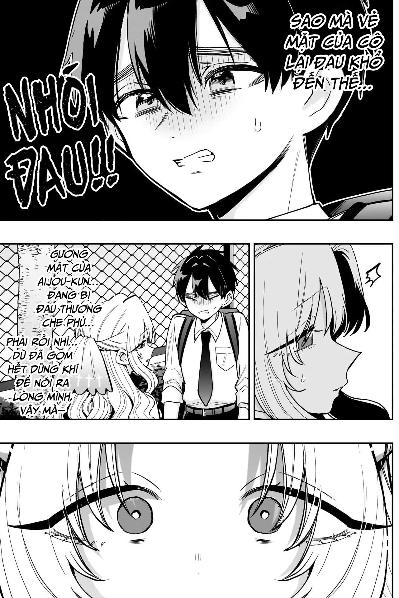 Kimi No Koto Ga Dai Dai Dai Dai Daisuki Na 100-Ri No Kanojo Chapter 231 - Trang 2