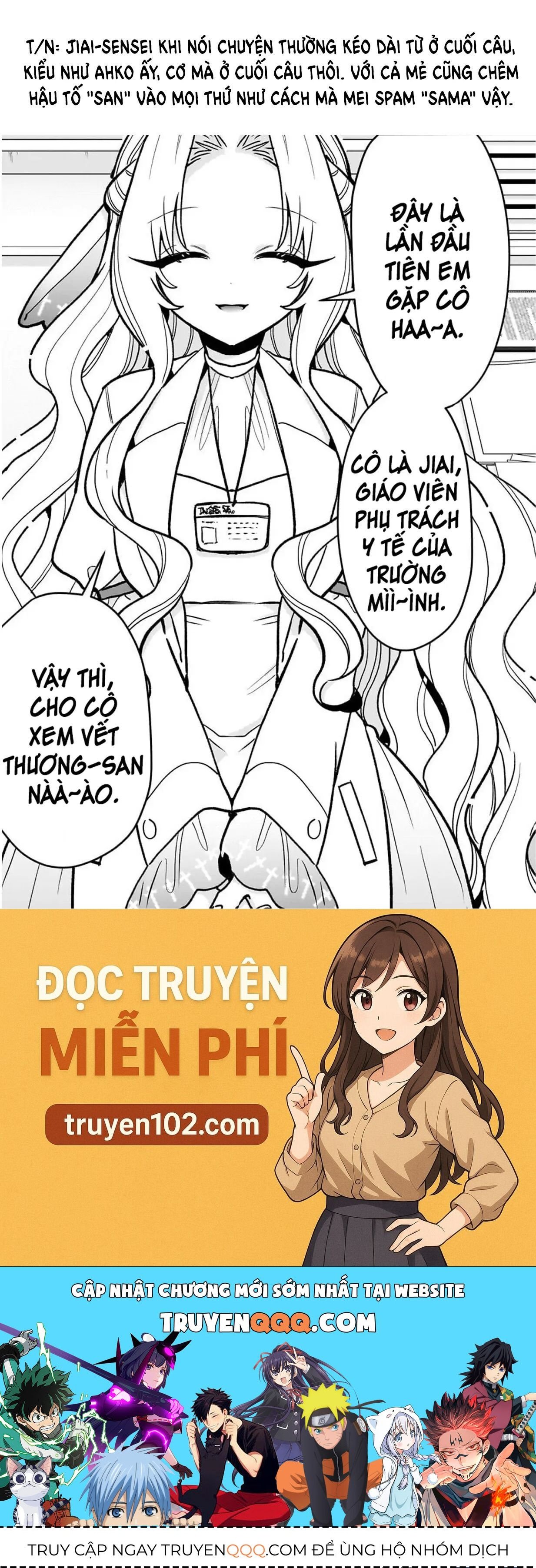 Kimi No Koto Ga Dai Dai Dai Dai Daisuki Na 100-Ri No Kanojo Chapter 231 - Trang 2