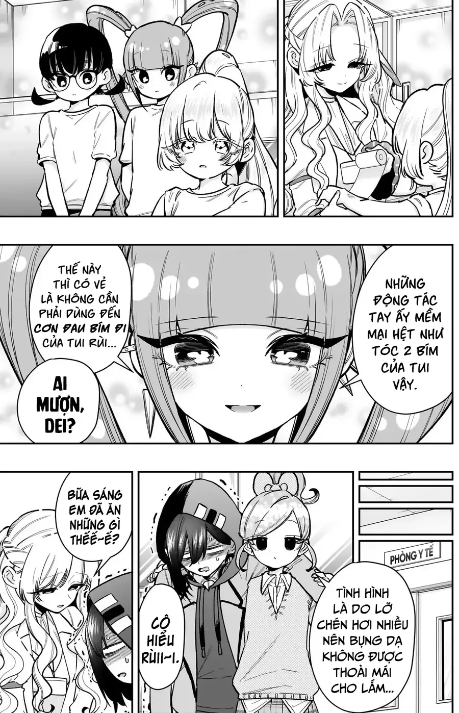 Kimi No Koto Ga Dai Dai Dai Dai Daisuki Na 100-Ri No Kanojo Chapter 232 - Trang 2