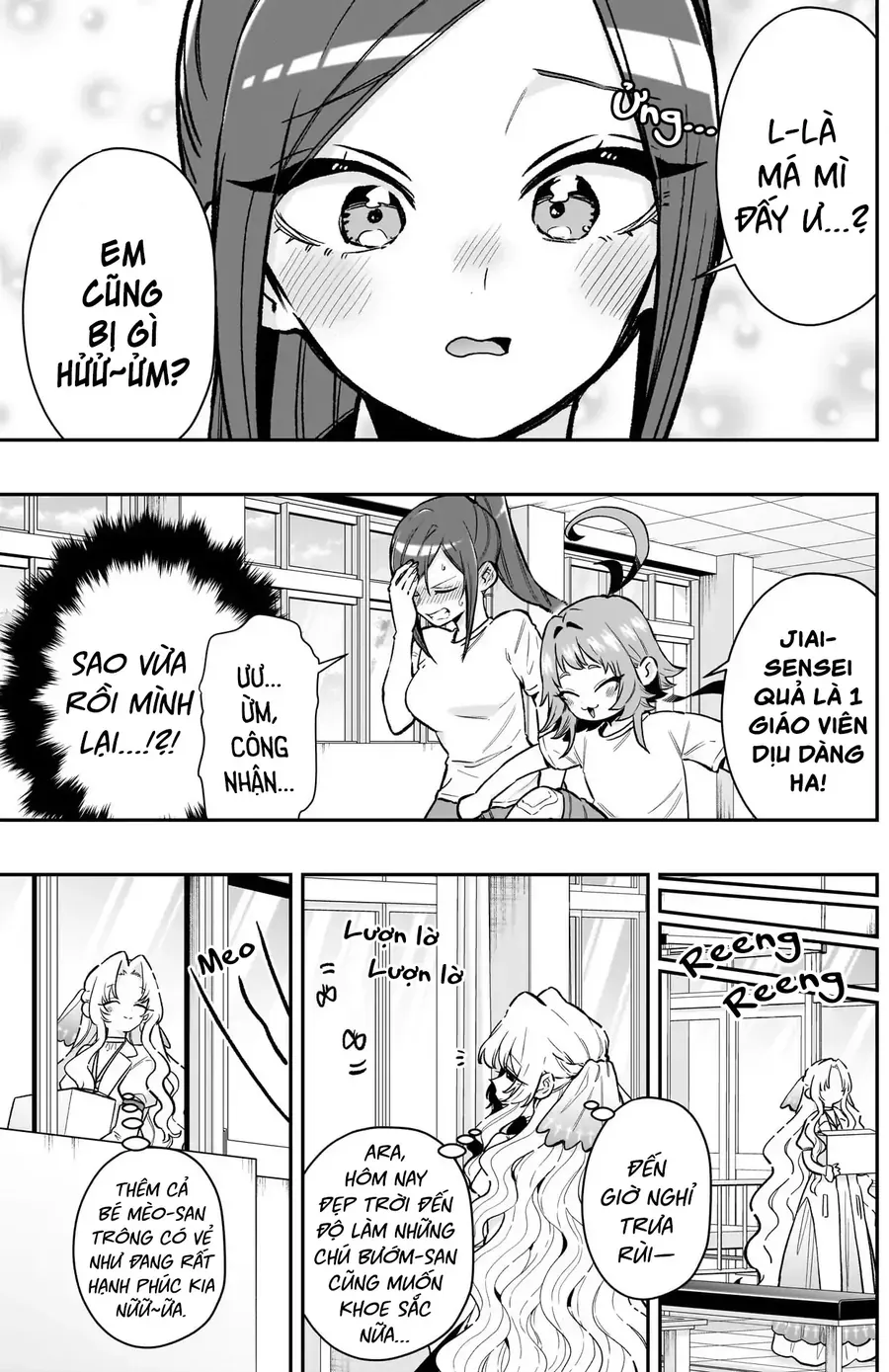 Kimi No Koto Ga Dai Dai Dai Dai Daisuki Na 100-Ri No Kanojo Chapter 232 - Trang 2