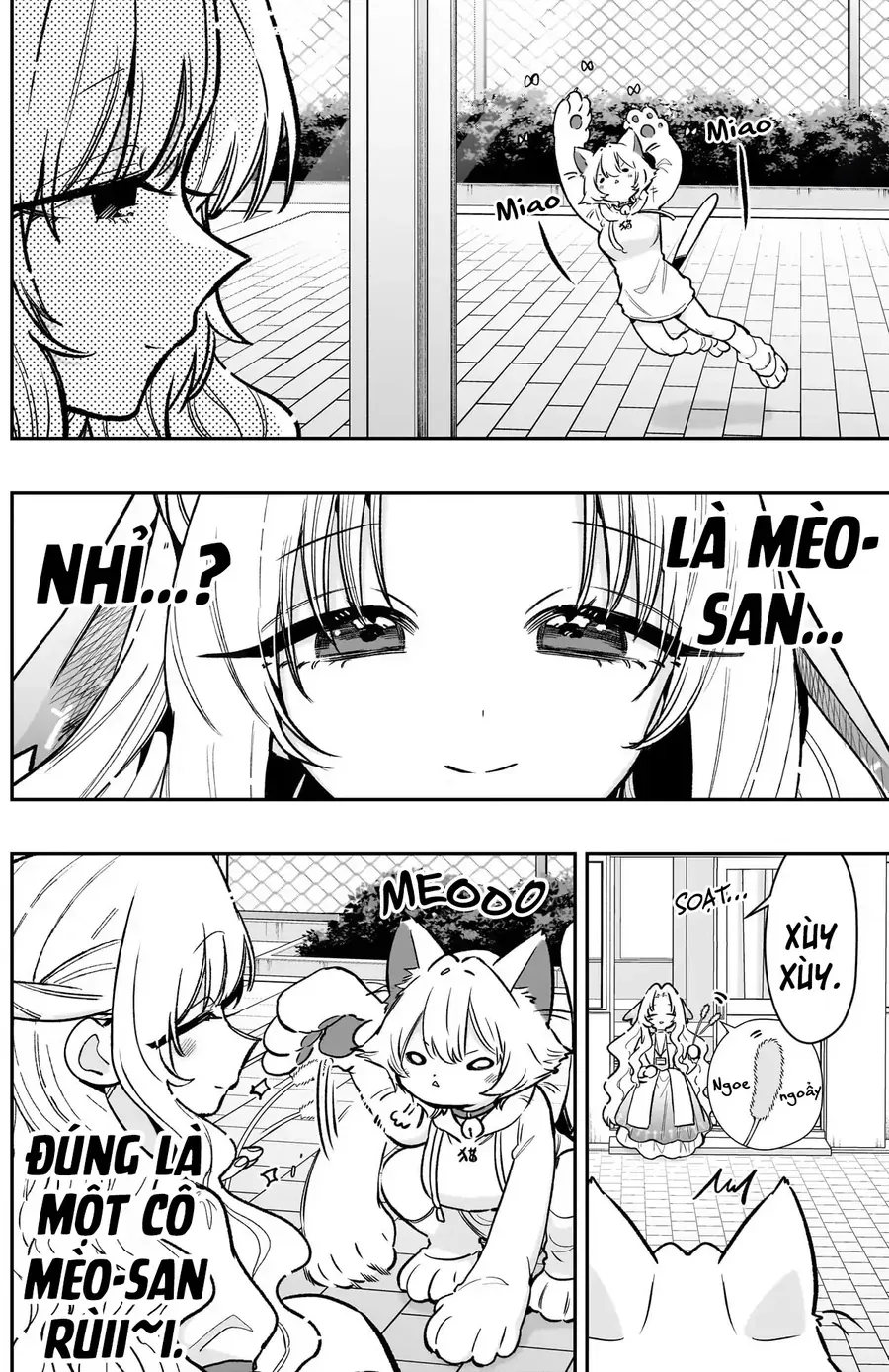 Kimi No Koto Ga Dai Dai Dai Dai Daisuki Na 100-Ri No Kanojo Chapter 232 - Trang 2