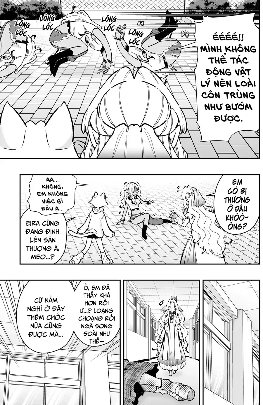 Kimi No Koto Ga Dai Dai Dai Dai Daisuki Na 100-Ri No Kanojo Chapter 232 - Trang 2