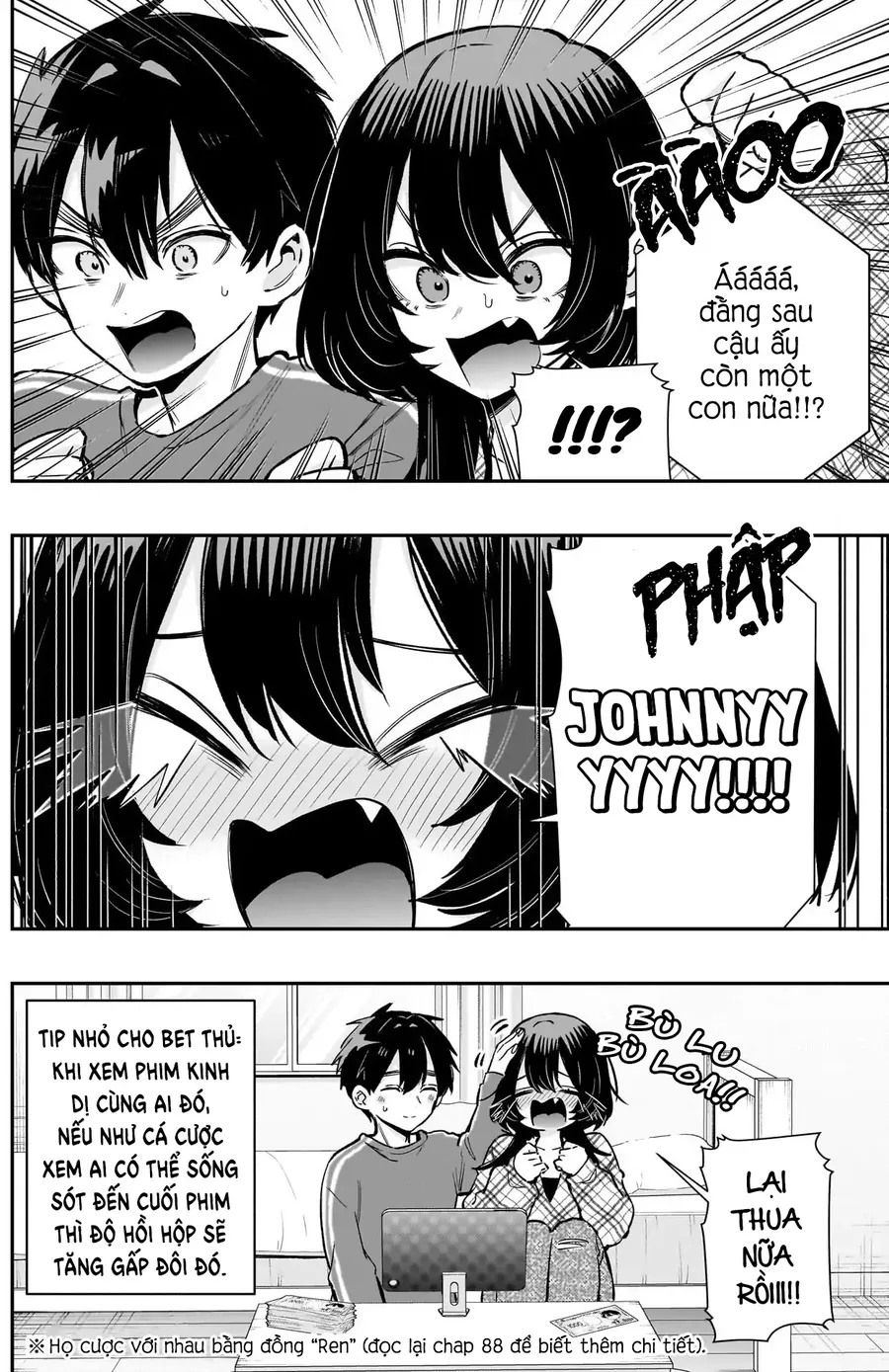 Kimi No Koto Ga Dai Dai Dai Dai Daisuki Na 100-Ri No Kanojo Chapter 233 - Trang 2