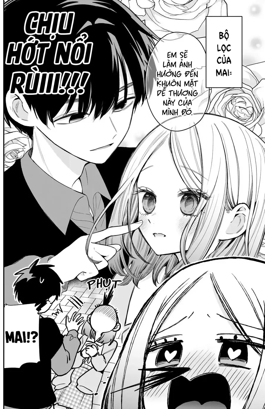 Kimi No Koto Ga Dai Dai Dai Dai Daisuki Na 100-Ri No Kanojo Chapter 233 - Trang 2
