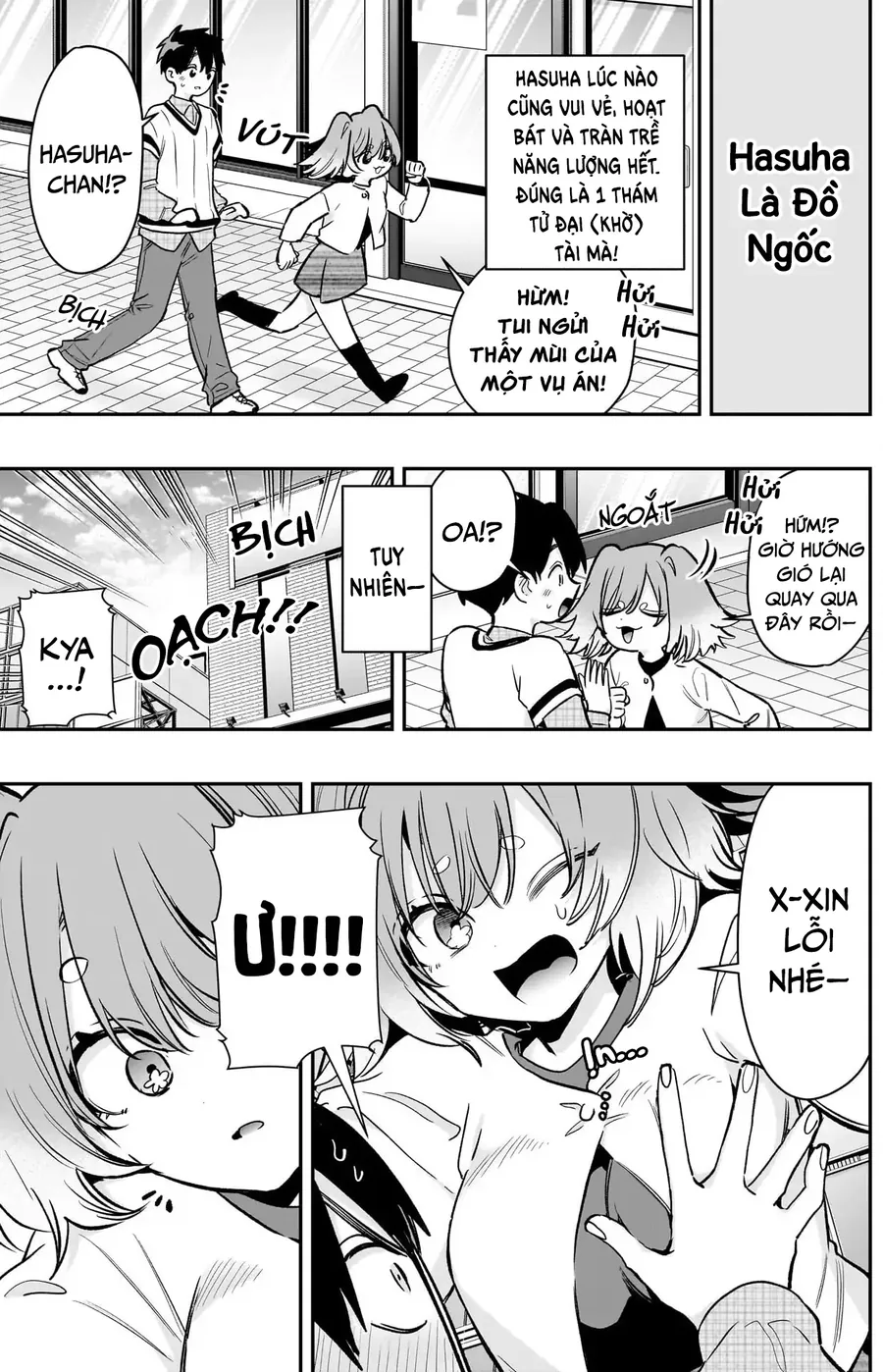 Kimi No Koto Ga Dai Dai Dai Dai Daisuki Na 100-Ri No Kanojo Chapter 233 - Trang 2