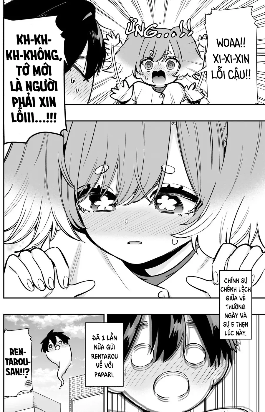 Kimi No Koto Ga Dai Dai Dai Dai Daisuki Na 100-Ri No Kanojo Chapter 233 - Trang 2