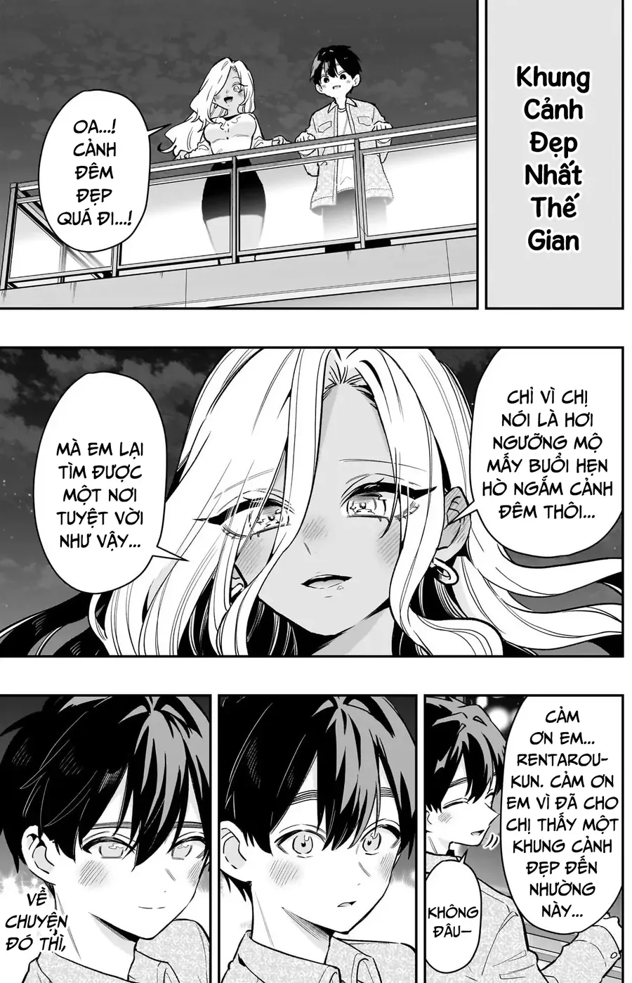 Kimi No Koto Ga Dai Dai Dai Dai Daisuki Na 100-Ri No Kanojo Chapter 233 - Trang 2