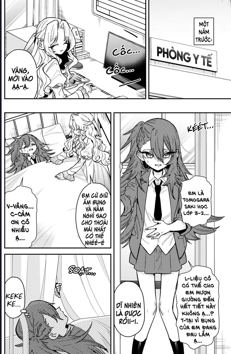 Kimi No Koto Ga Dai Dai Dai Dai Daisuki Na 100-Ri No Kanojo Chapter 234 - Trang 2