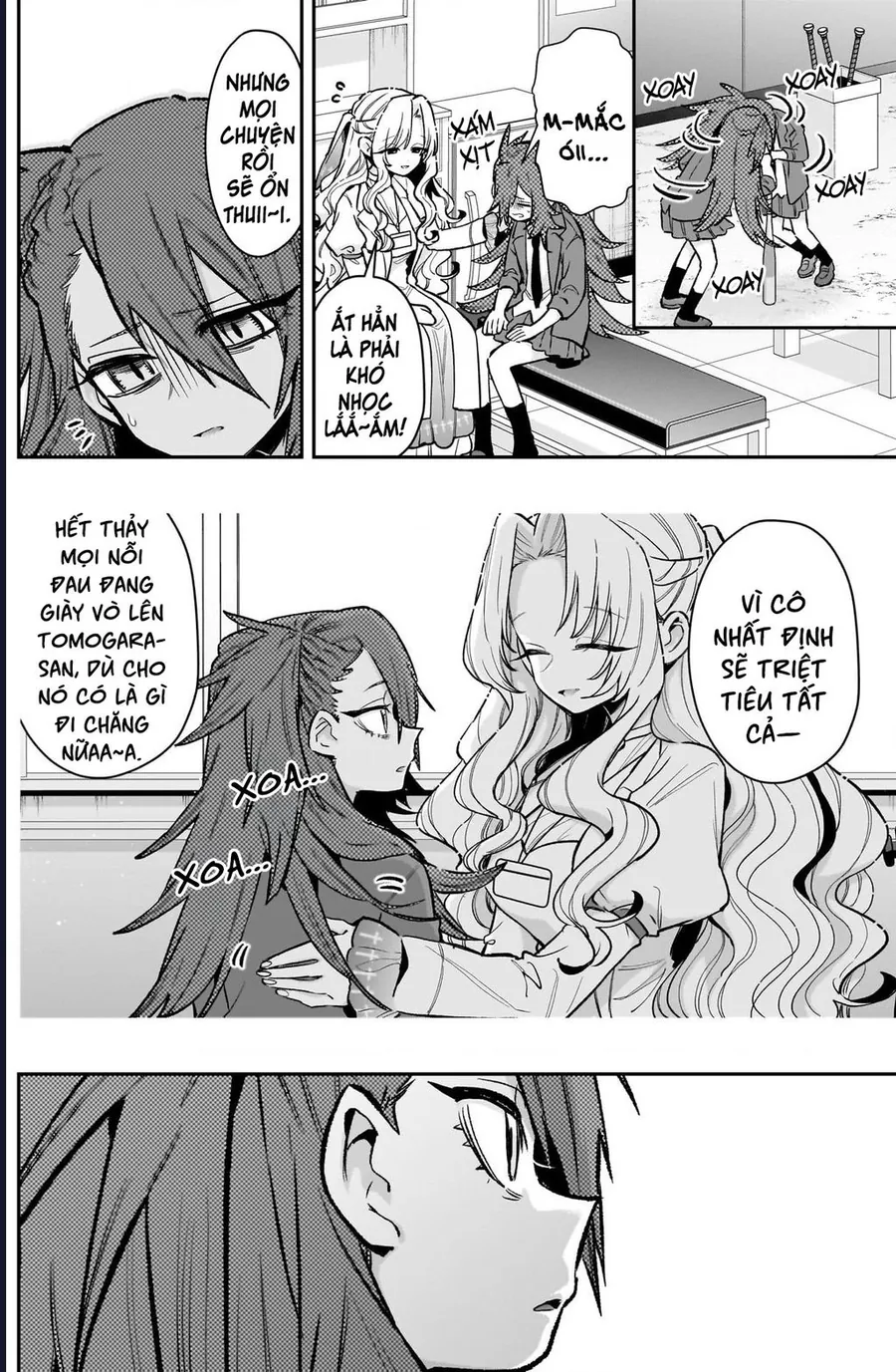 Kimi No Koto Ga Dai Dai Dai Dai Daisuki Na 100-Ri No Kanojo Chapter 234 - Trang 2