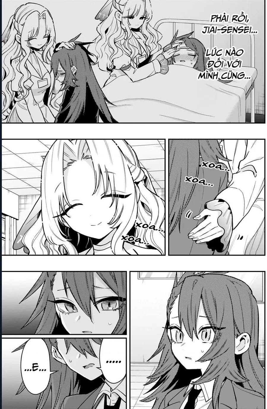 Kimi No Koto Ga Dai Dai Dai Dai Daisuki Na 100-Ri No Kanojo Chapter 234 - Trang 2