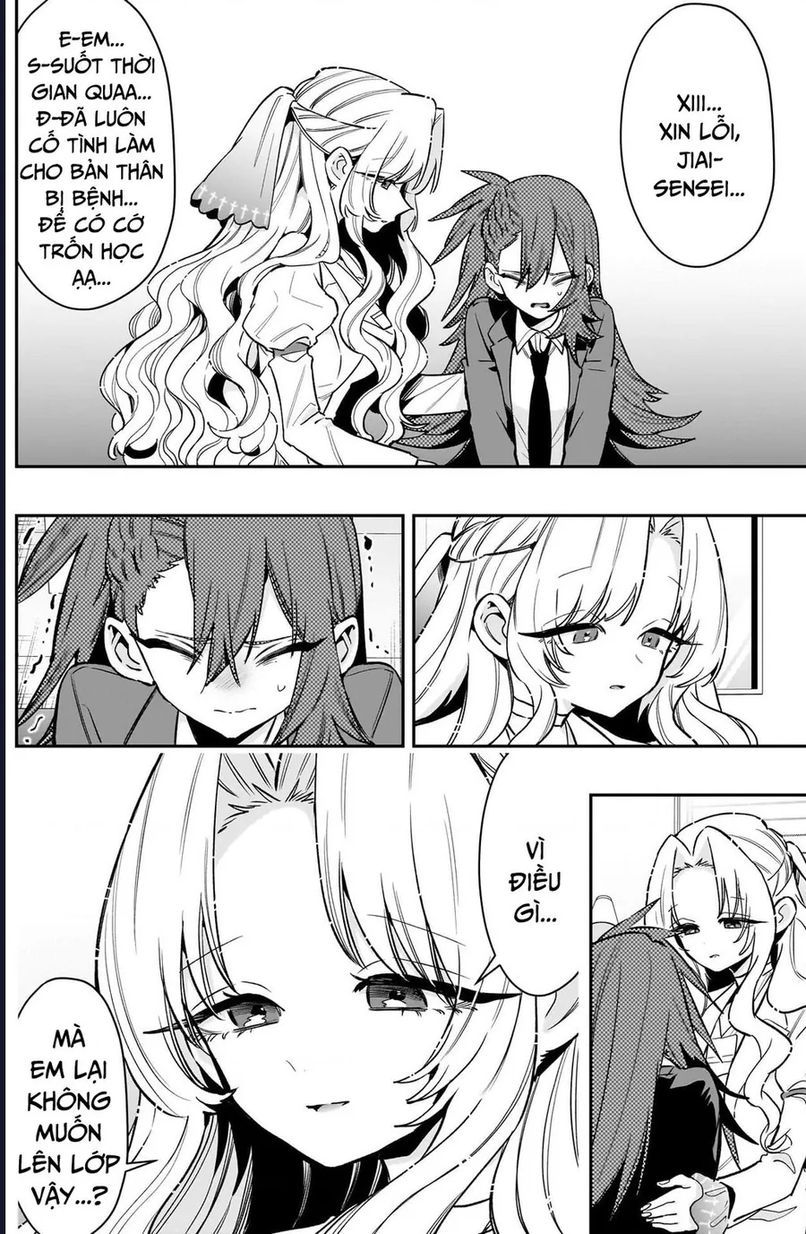 Kimi No Koto Ga Dai Dai Dai Dai Daisuki Na 100-Ri No Kanojo Chapter 234 - Trang 2