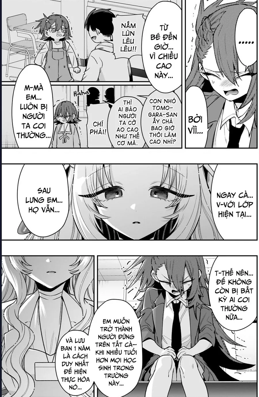 Kimi No Koto Ga Dai Dai Dai Dai Daisuki Na 100-Ri No Kanojo Chapter 234 - Trang 2