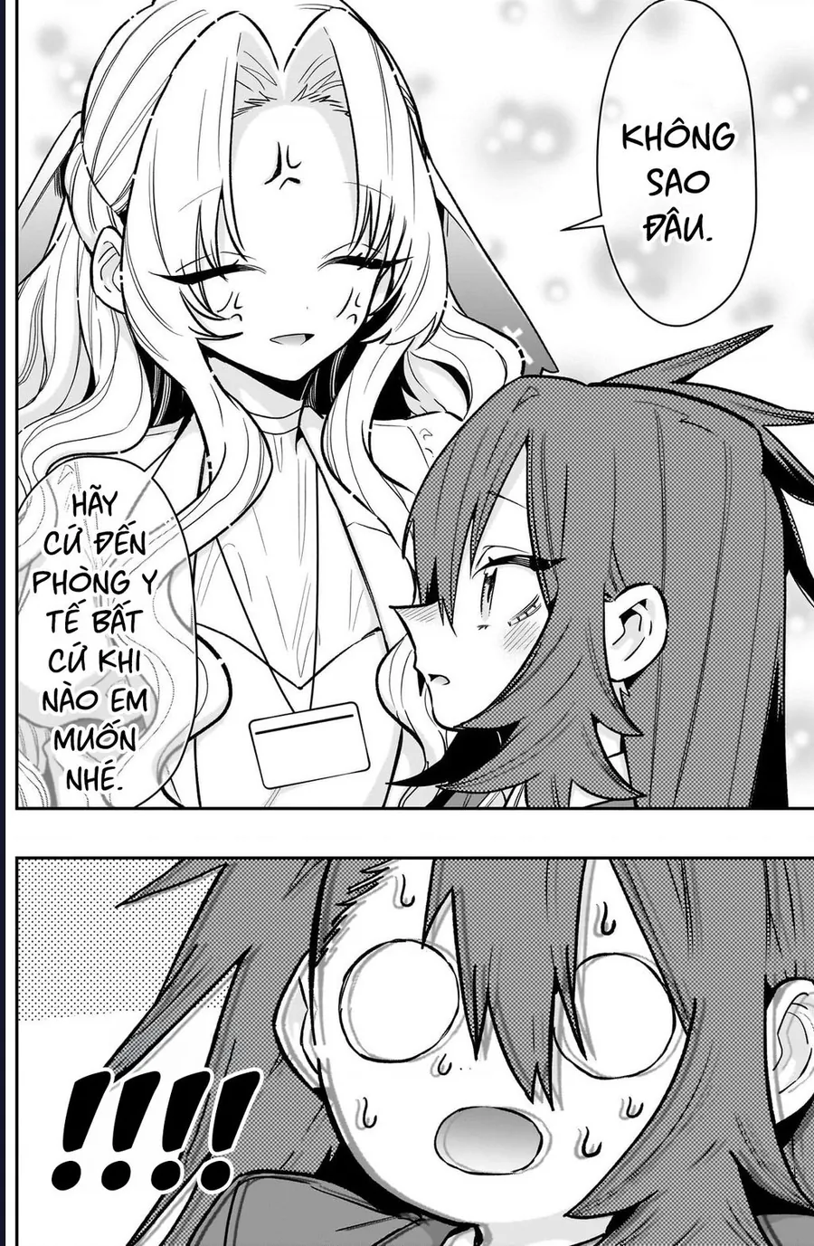 Kimi No Koto Ga Dai Dai Dai Dai Daisuki Na 100-Ri No Kanojo Chapter 234 - Trang 2