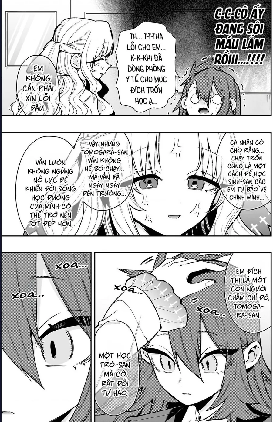 Kimi No Koto Ga Dai Dai Dai Dai Daisuki Na 100-Ri No Kanojo Chapter 234 - Trang 2