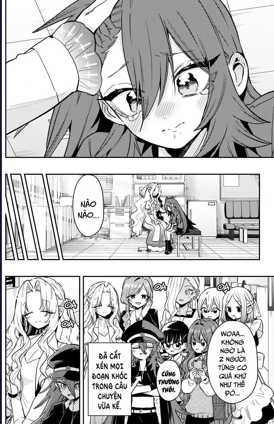 Kimi No Koto Ga Dai Dai Dai Dai Daisuki Na 100-Ri No Kanojo Chapter 234 - Trang 2