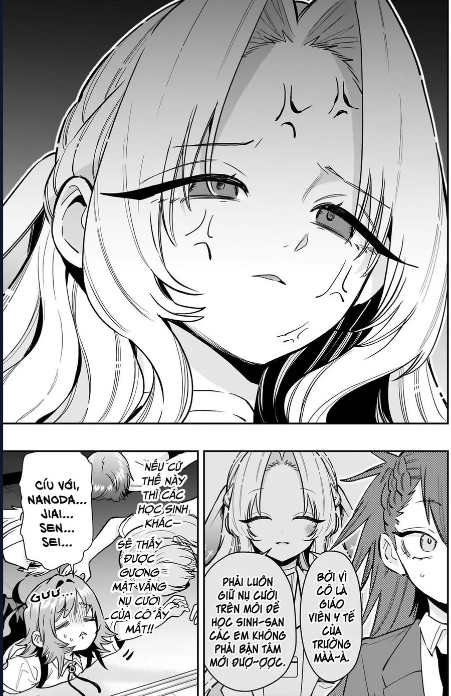 Kimi No Koto Ga Dai Dai Dai Dai Daisuki Na 100-Ri No Kanojo Chapter 234 - Trang 2