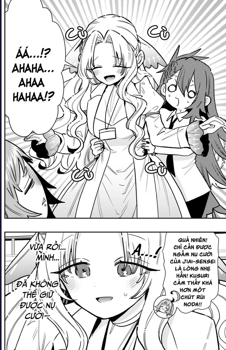 Kimi No Koto Ga Dai Dai Dai Dai Daisuki Na 100-Ri No Kanojo Chapter 234 - Trang 2