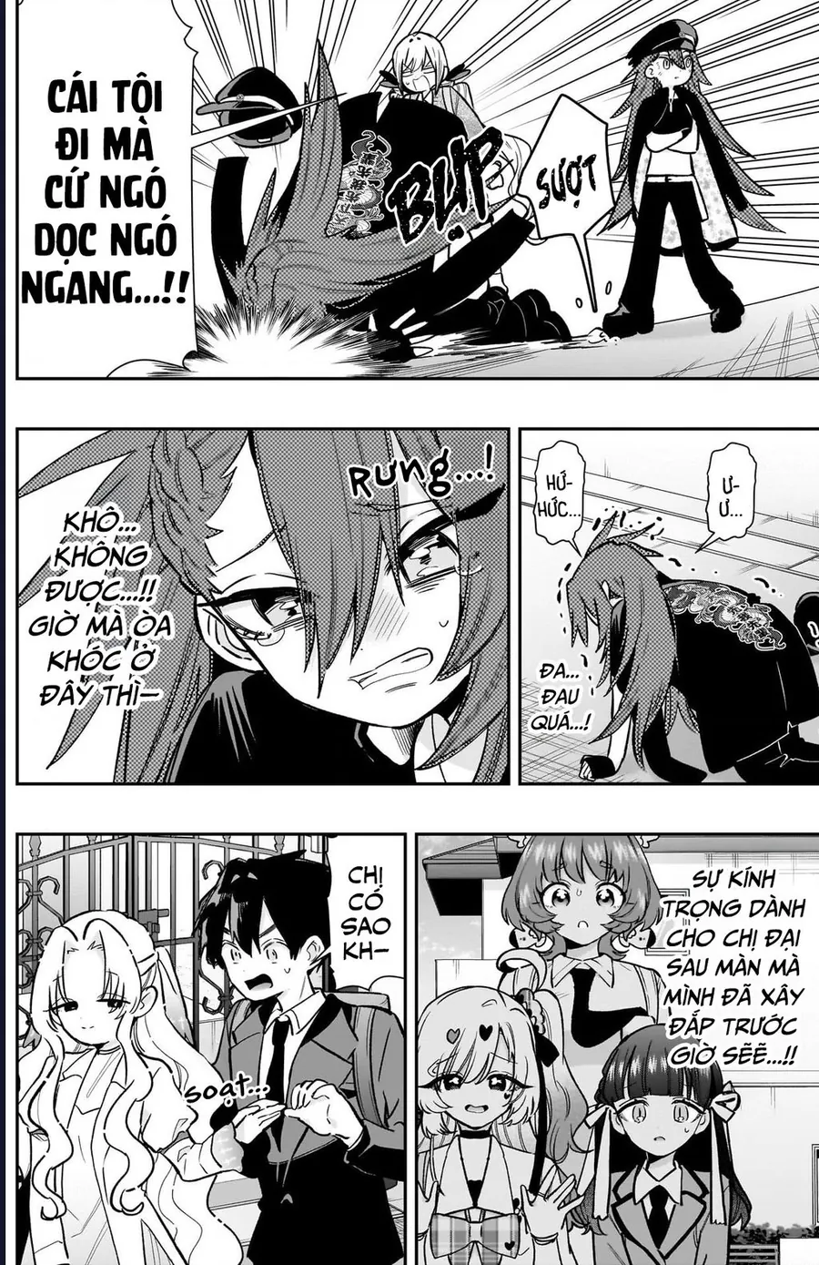 Kimi No Koto Ga Dai Dai Dai Dai Daisuki Na 100-Ri No Kanojo Chapter 234 - Trang 2