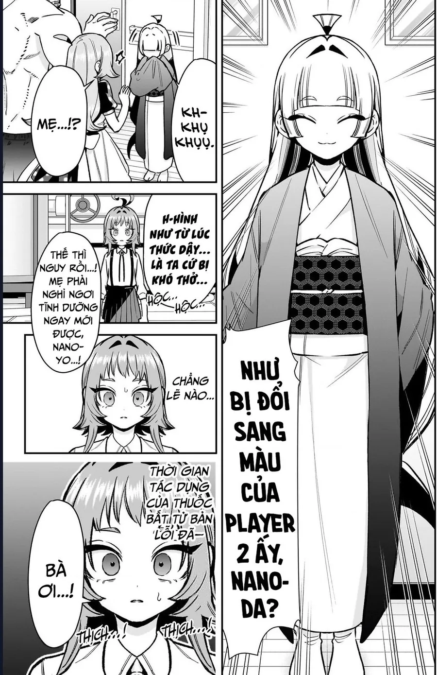 Kimi No Koto Ga Dai Dai Dai Dai Daisuki Na 100-Ri No Kanojo Chapter 235 - Trang 2