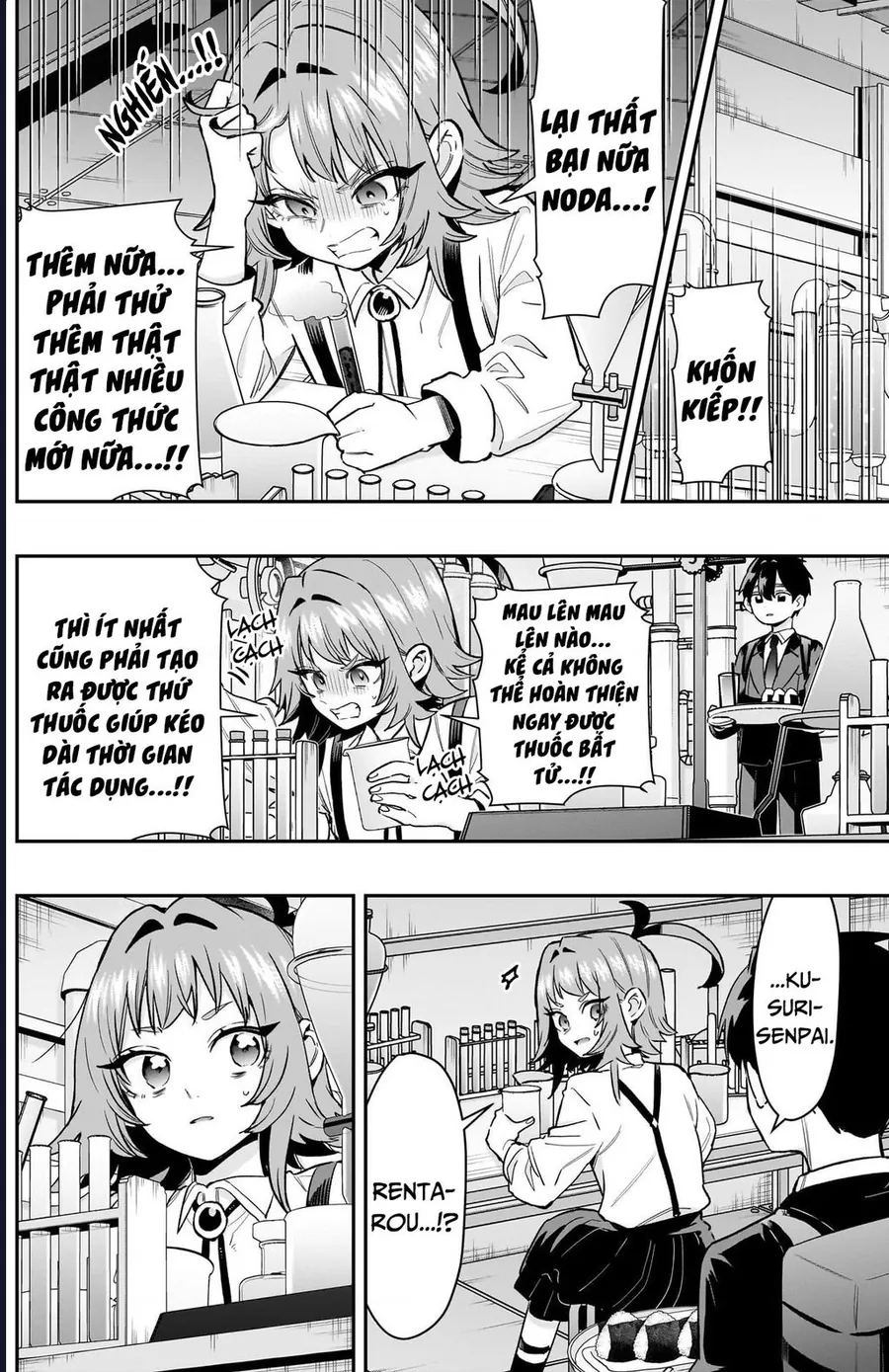 Kimi No Koto Ga Dai Dai Dai Dai Daisuki Na 100-Ri No Kanojo Chapter 235 - Trang 2