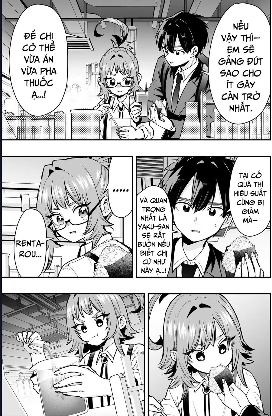 Kimi No Koto Ga Dai Dai Dai Dai Daisuki Na 100-Ri No Kanojo Chapter 235 - Trang 2