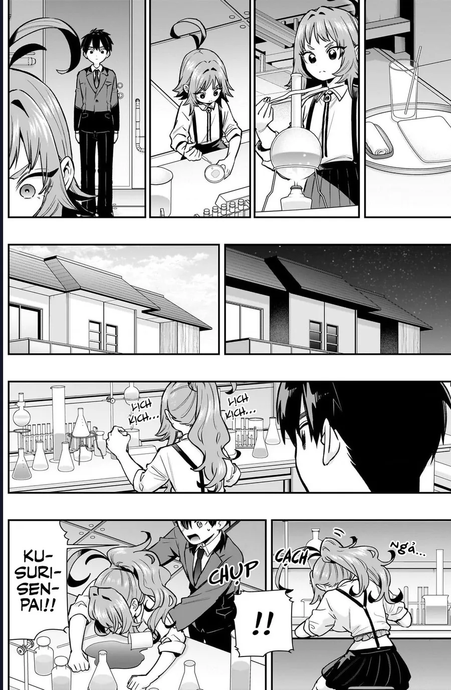 Kimi No Koto Ga Dai Dai Dai Dai Daisuki Na 100-Ri No Kanojo Chapter 235 - Trang 2