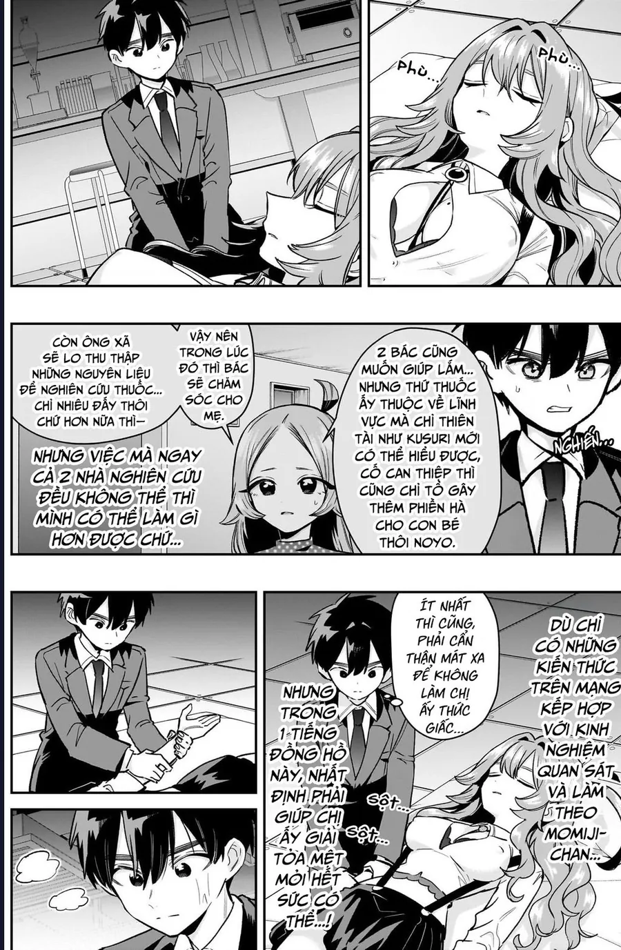 Kimi No Koto Ga Dai Dai Dai Dai Daisuki Na 100-Ri No Kanojo Chapter 235 - Trang 2