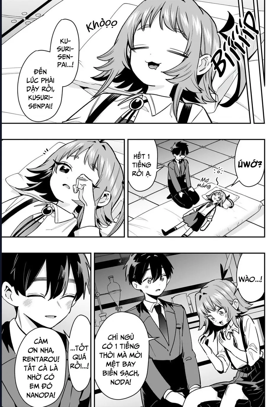 Kimi No Koto Ga Dai Dai Dai Dai Daisuki Na 100-Ri No Kanojo Chapter 235 - Trang 2