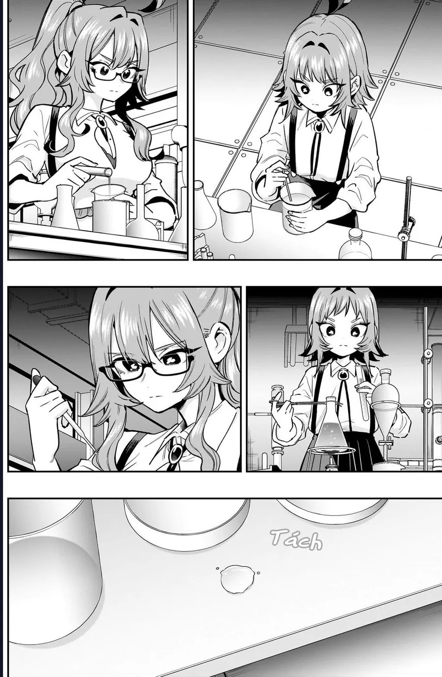 Kimi No Koto Ga Dai Dai Dai Dai Daisuki Na 100-Ri No Kanojo Chapter 235 - Trang 2