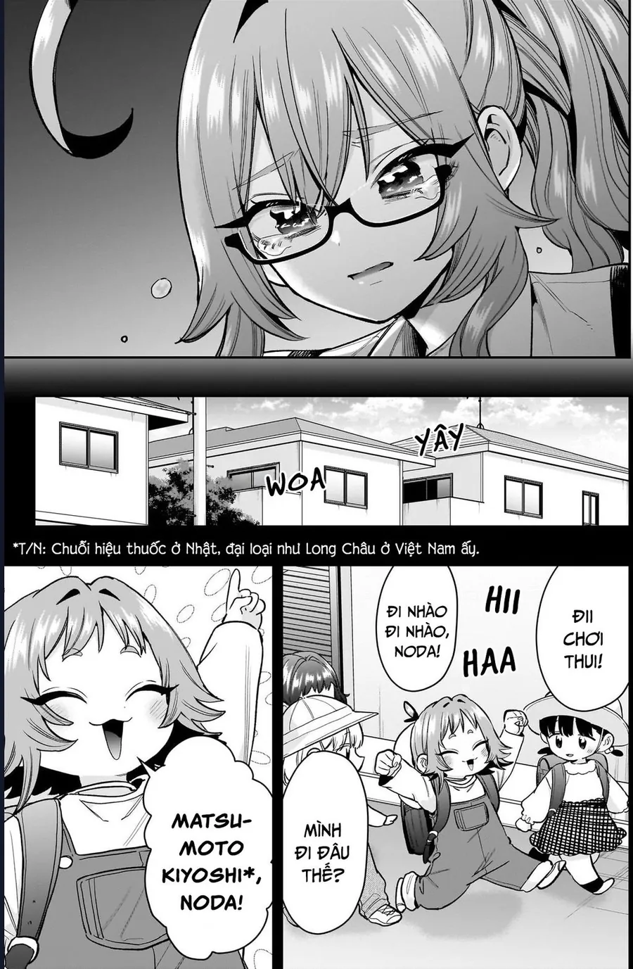 Kimi No Koto Ga Dai Dai Dai Dai Daisuki Na 100-Ri No Kanojo Chapter 235 - Trang 2