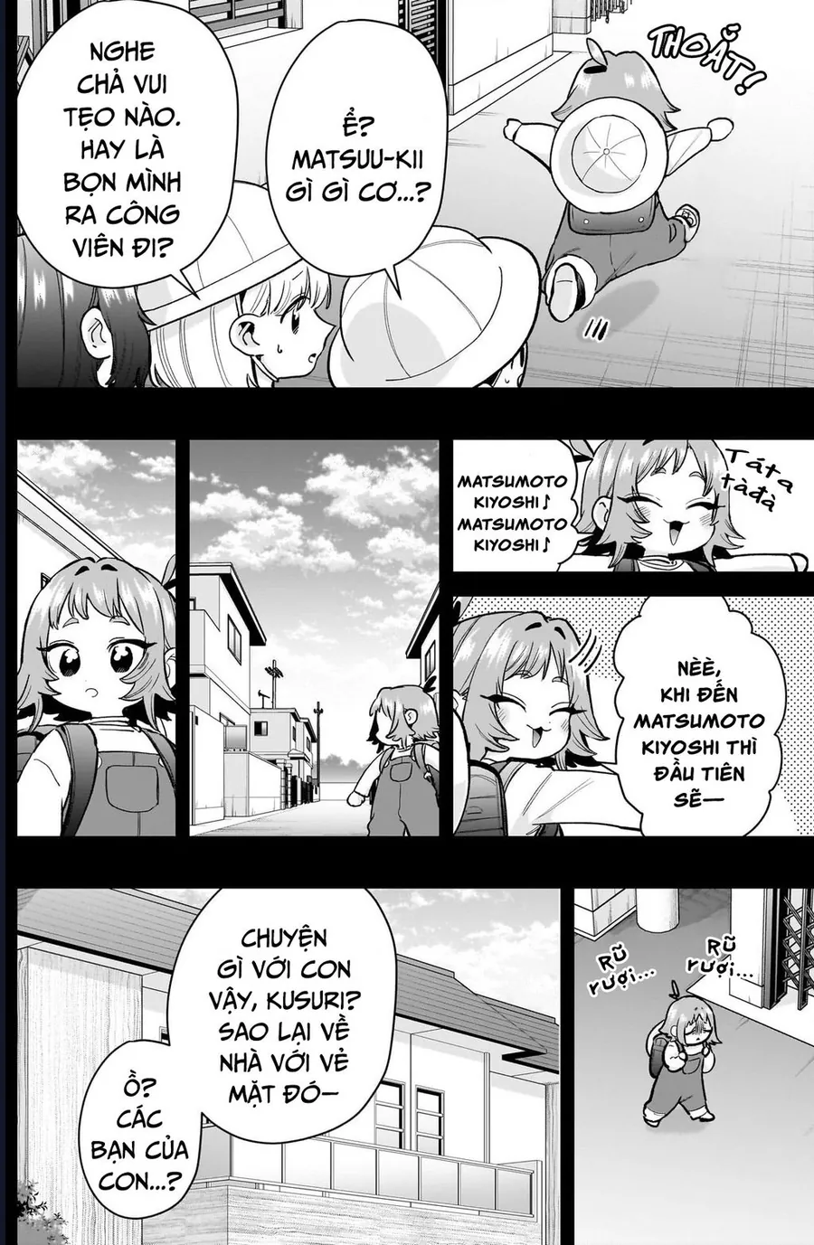 Kimi No Koto Ga Dai Dai Dai Dai Daisuki Na 100-Ri No Kanojo Chapter 235 - Trang 2