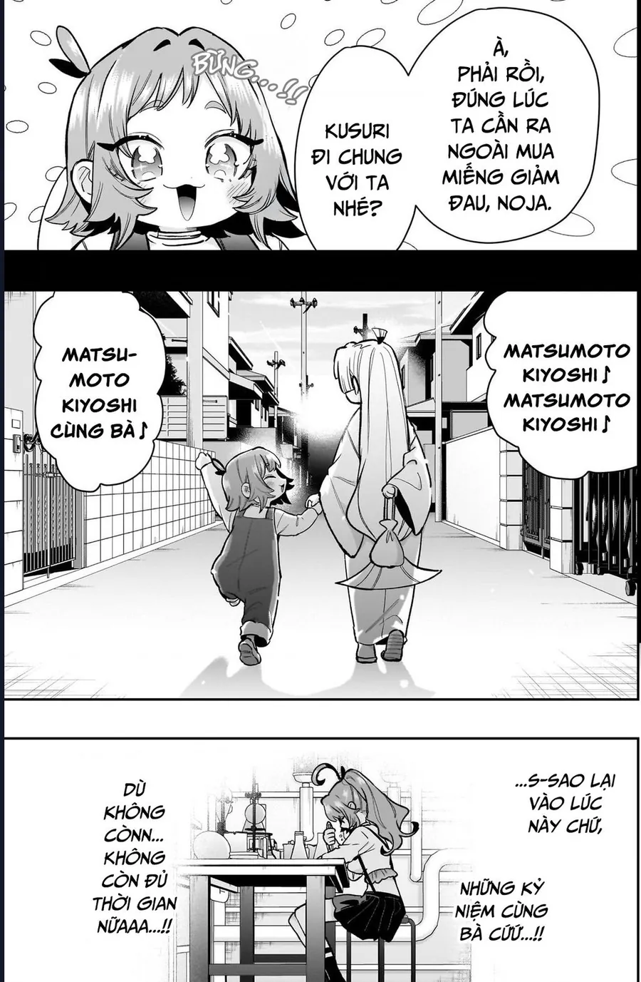 Kimi No Koto Ga Dai Dai Dai Dai Daisuki Na 100-Ri No Kanojo Chapter 235 - Trang 2