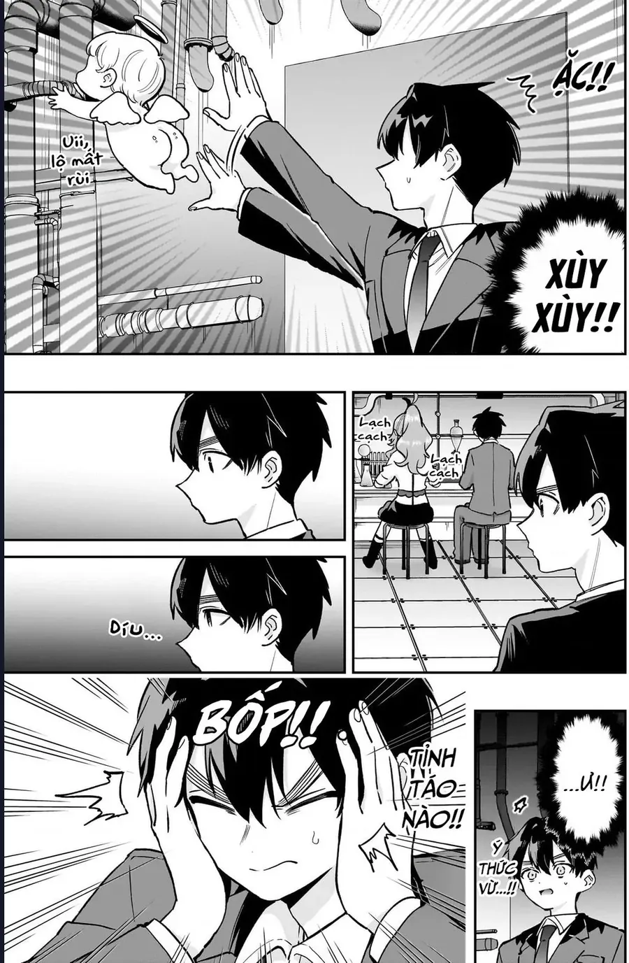 Kimi No Koto Ga Dai Dai Dai Dai Daisuki Na 100-Ri No Kanojo Chapter 236 - Trang 2